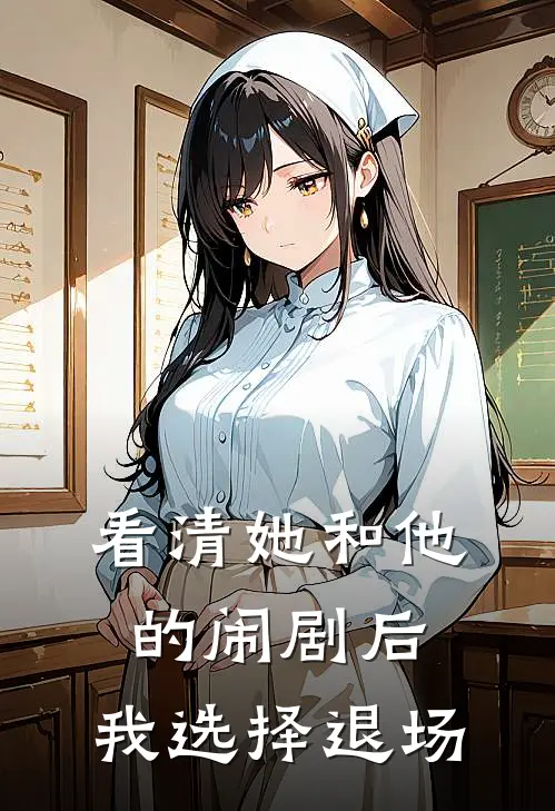 看清她和他的闹剧后，我选择退场