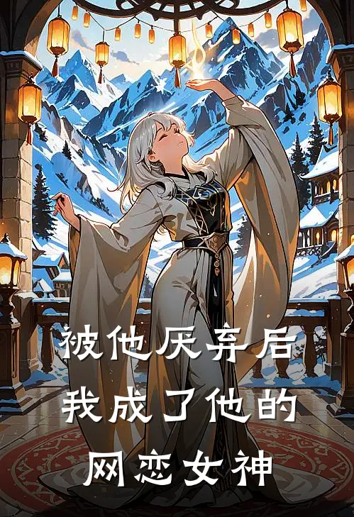 被他厌弃后,我成了他的网恋女神免费阅读