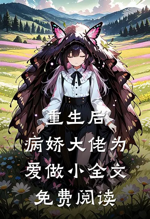 重生后，病娇大佬为爱做小全文免费阅读