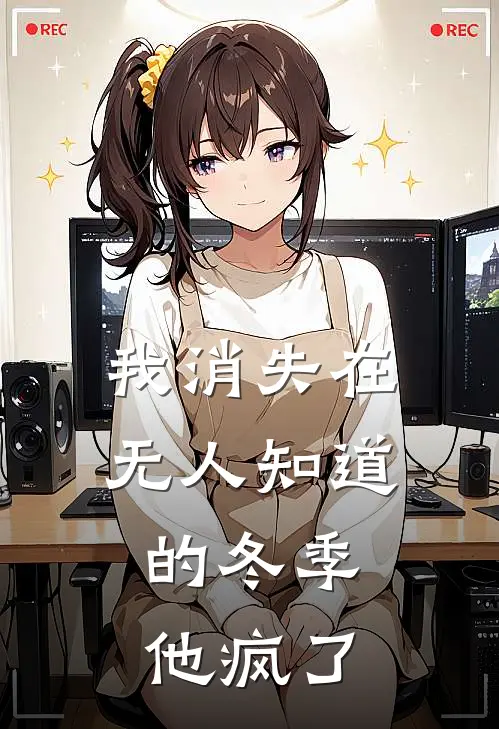 我消失在无人知道的冬季,他疯了英语