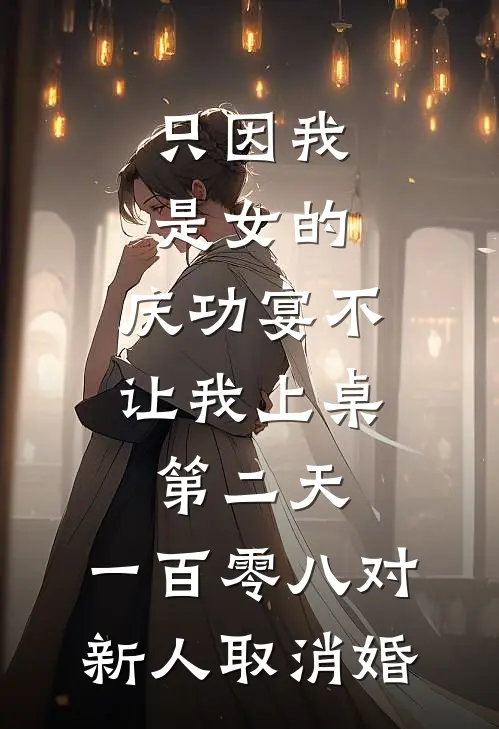 只因我是女的，庆功宴不让我上桌，第二天，一百零八对新人取消婚