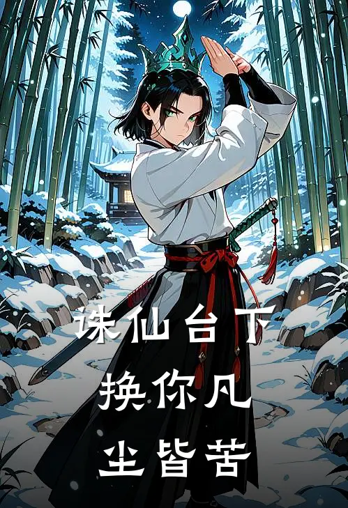 诛仙台下，换你凡尘皆苦