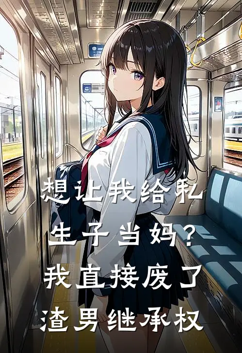 想让我给私生子当妈？我直接废了渣男继承权