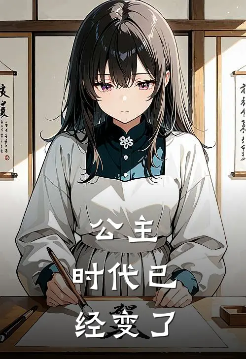 公主,时代已经变了