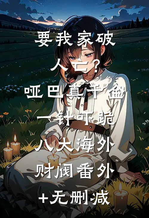 要我家破人亡？哑巴真千金一针吓跪八大海外财阀番外+无删减