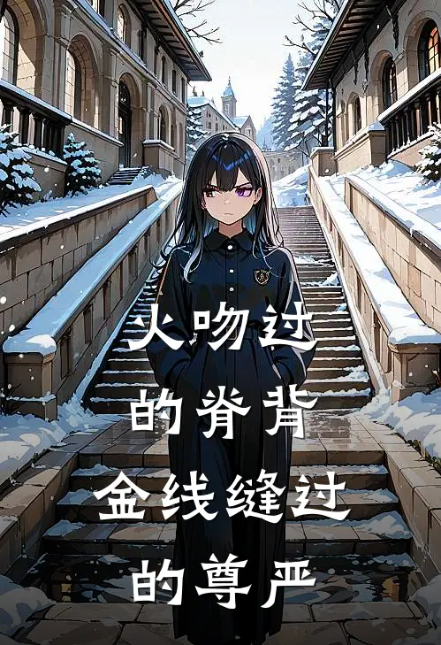 火吻过的脊背，金线缝过的尊严