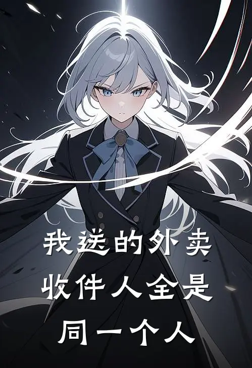 我送的外卖，收件人全是同一个人