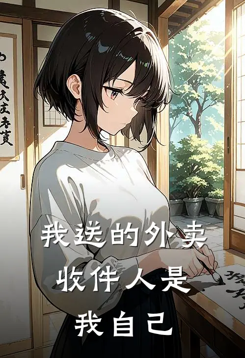 我送的外卖，收件人是我自己