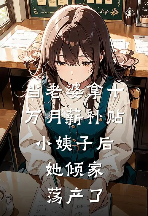 当老婆拿十万月薪补贴小姨子后，她倾家荡产了