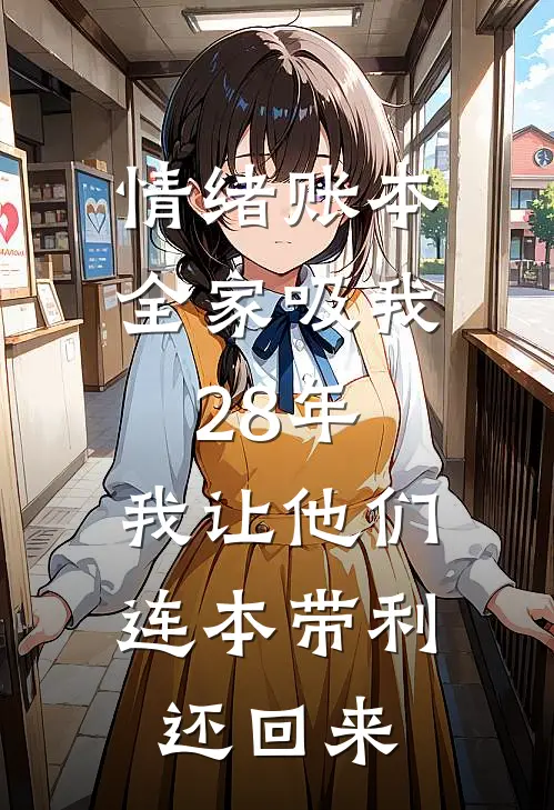 情绪账本：全家吸我28年，我让他们连本带利还回来