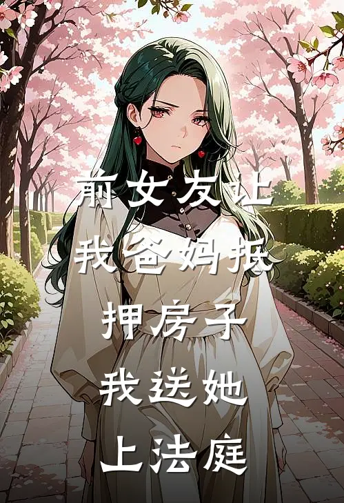 前女友让我爸妈抵押房子,我送她上法庭可以吗