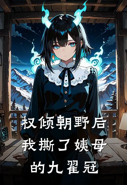 权倾朝野后，我撕了姨母的九翟冠