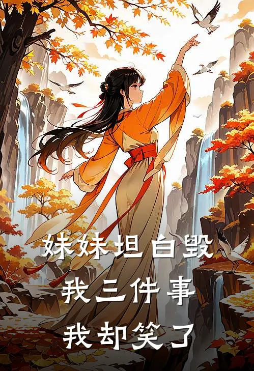 妹妹坦白毁我三件事,我却笑了一声
