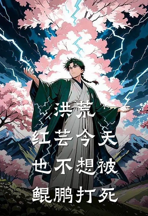 洪荒：红芸今天也不想被鲲鹏打死