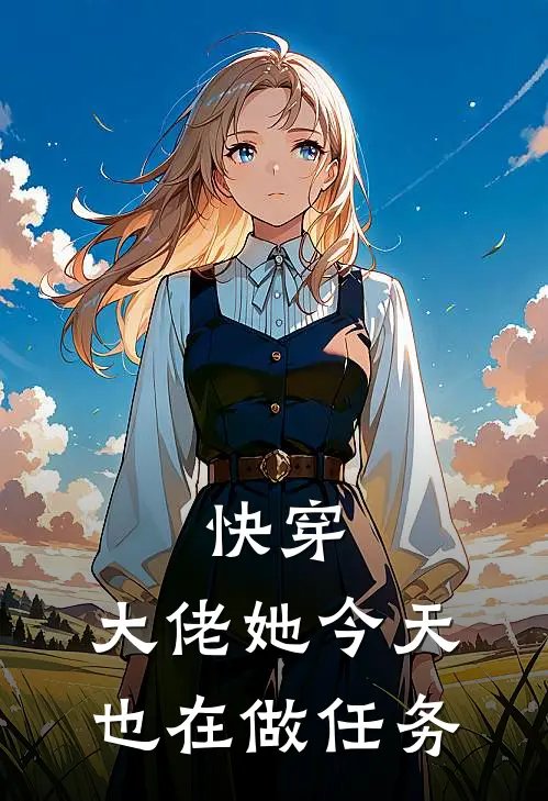 快穿：大佬她今天也在做任务