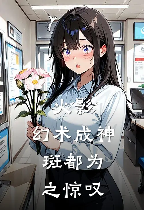 火影：幻术成神，斑都为之惊叹
