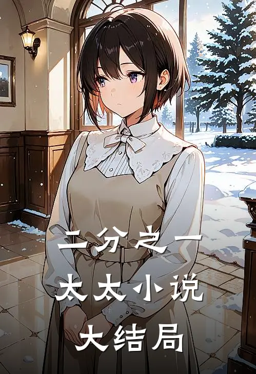 二分之一太太小说大结局
