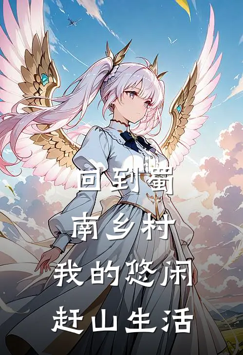 回到蜀南乡村，我的悠闲赶山生活