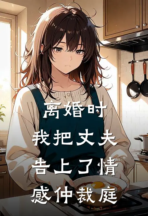 离婚时，我把丈夫告上了“情感仲裁庭