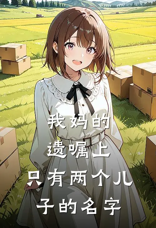 我妈的遗嘱上，只有两个儿子的名字