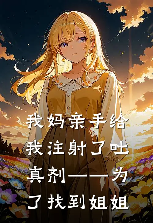 我妈亲手给我注射了吐真剂——为了找到姐姐