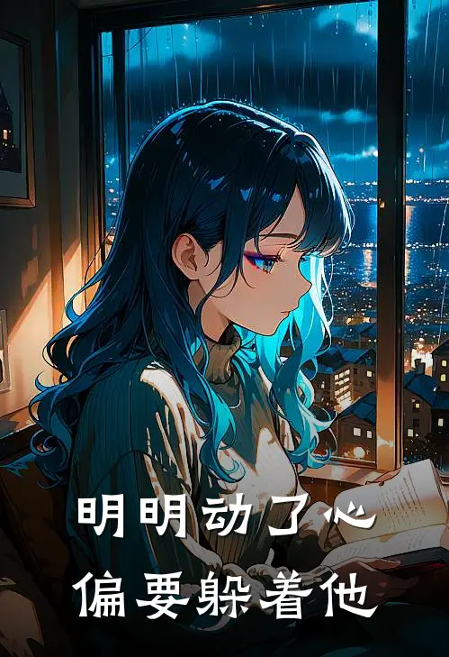 明明动了心，偏要躲着他