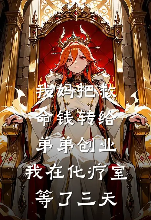我妈把救命钱转给弟弟创业，我在化疗室等了三天