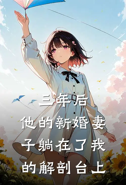 三年后，他的新婚妻子躺在了我的解剖台上