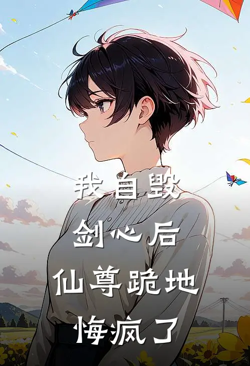 我自毁剑心后，仙尊跪地悔疯了