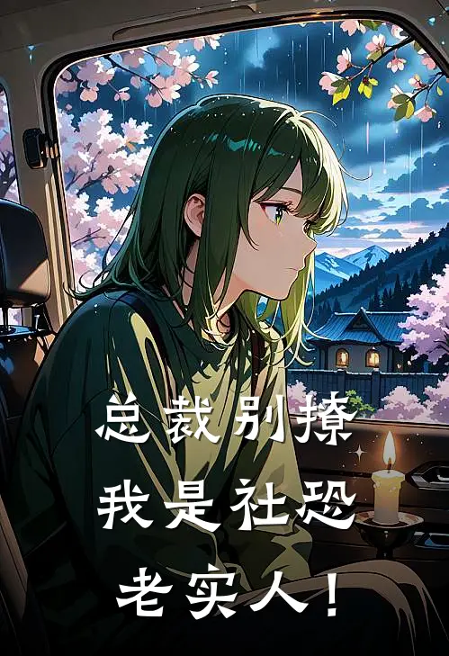 总裁别撩，我是社恐老实人！