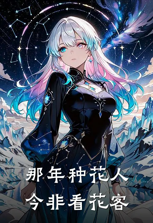 那年种花人，今非看花客