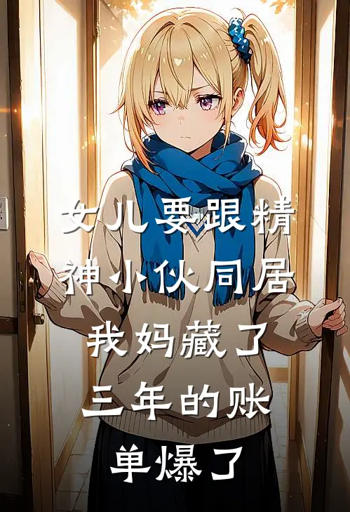 女儿要跟精神小伙同居，我妈藏了三年的账单爆了