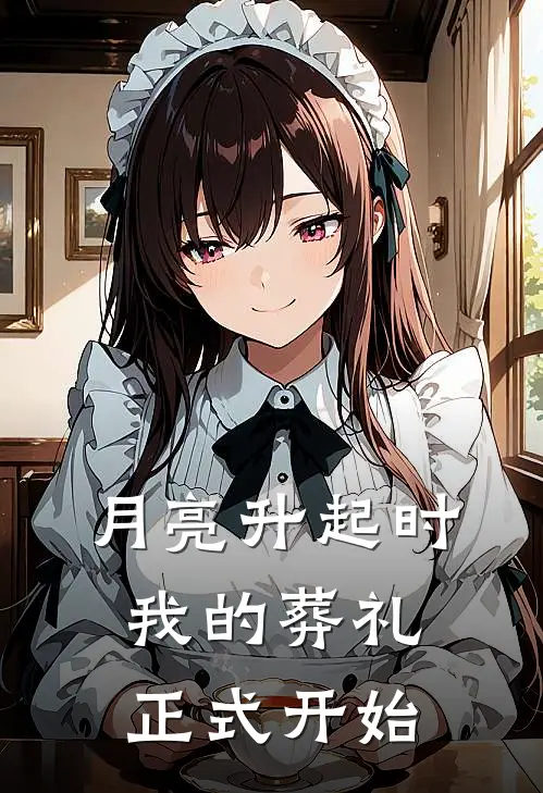 月亮升起时，我的葬礼正式开始