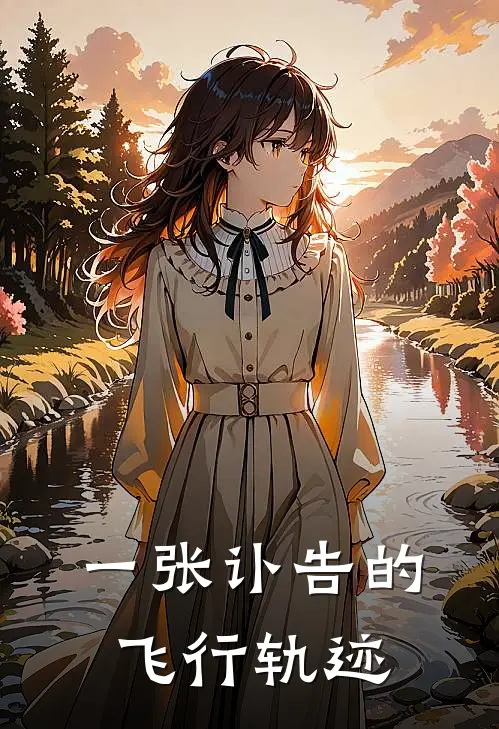 一张讣告的飞行轨迹
