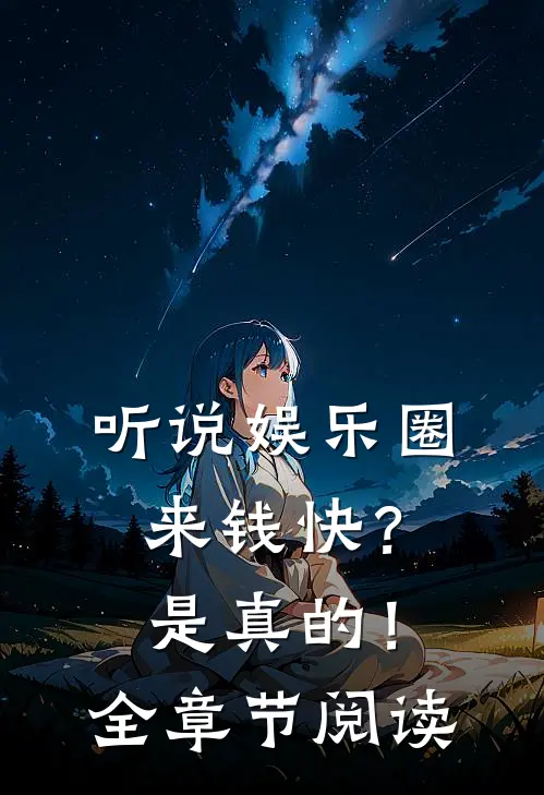 听说娱乐圈来钱快?是真的!全章节阅读