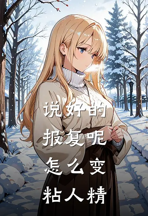 说好的报复呢，怎么变粘人精