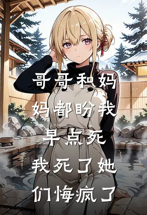 哥哥和妈妈都盼我早点死,我死了她们悔疯了