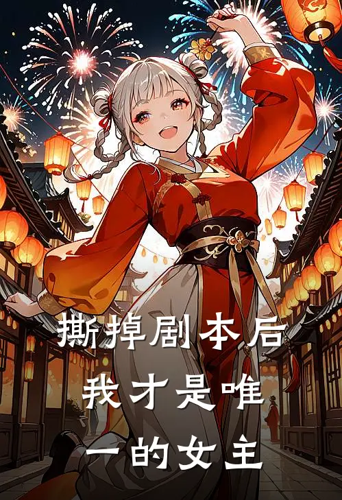 撕掉剧本后，我才是唯一的女主