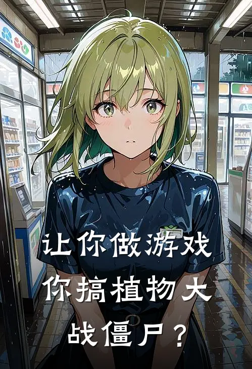 让你做游戏，你搞植物大战僵尸？