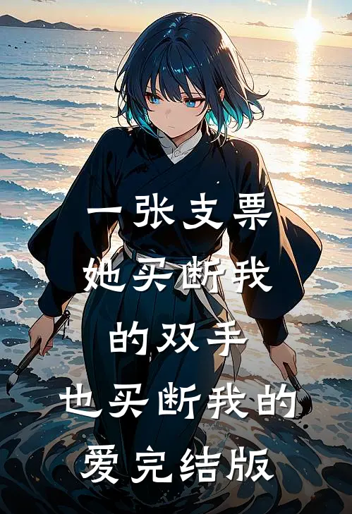 一张支票，她买断我的双手，也买断我的爱完结版