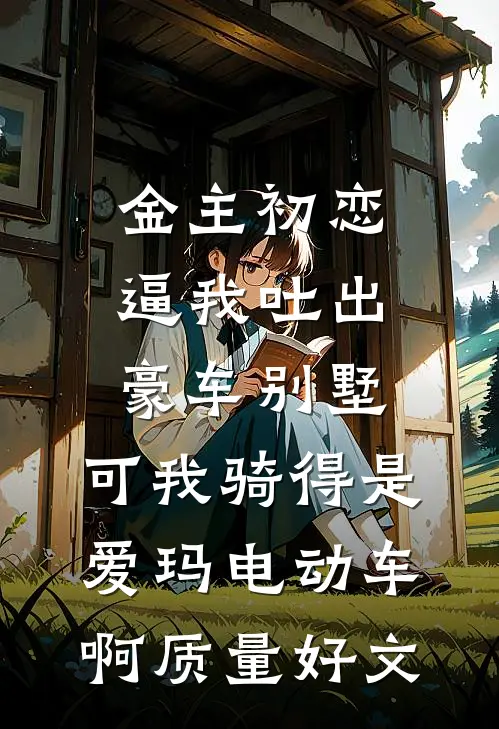金主初恋逼我吐出豪车别墅，可我骑得是爱玛电动车啊质量好文