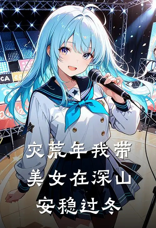 灾荒年我带美女在深山安稳过冬