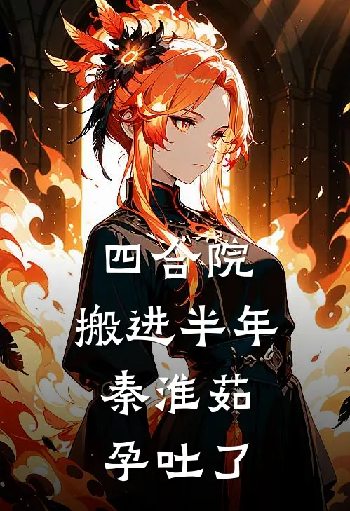 四合院：搬进半年，秦淮茹孕吐了
