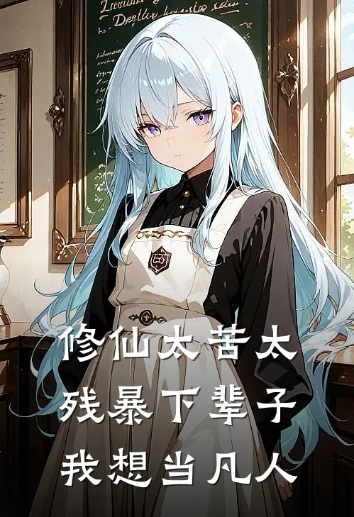 修仙太苦太残暴下辈子我想当凡人