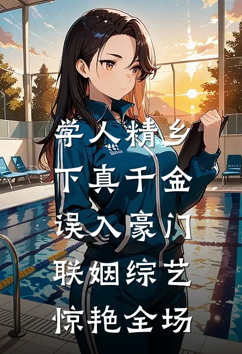 学人精乡下真千金误入豪门联姻综艺，惊艳全场