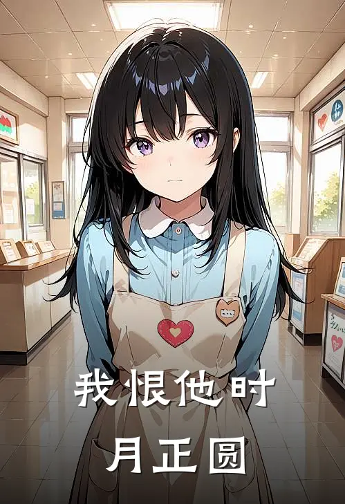 我恨他时月正圆