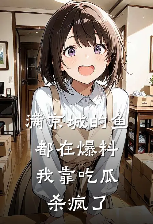 满京城的鱼都在爆料，我靠吃瓜杀疯了