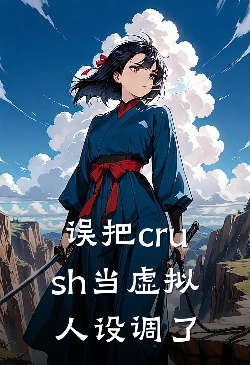 误把crush当虚拟人设调了