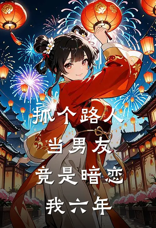 抓个路人当男友，竟是暗恋我六年