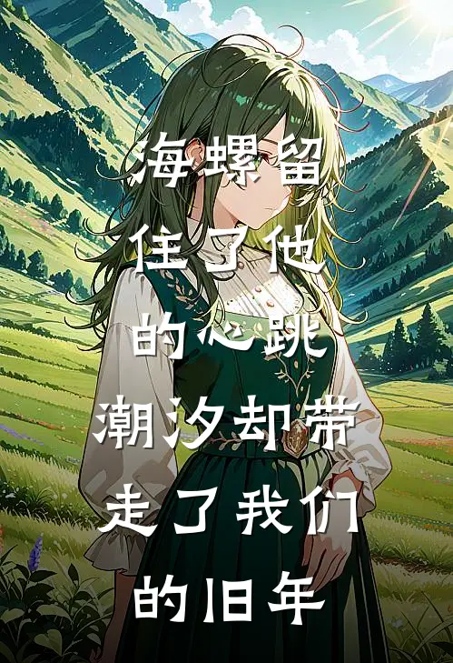 海螺留住了他的心跳，潮汐却带走了我们的旧年